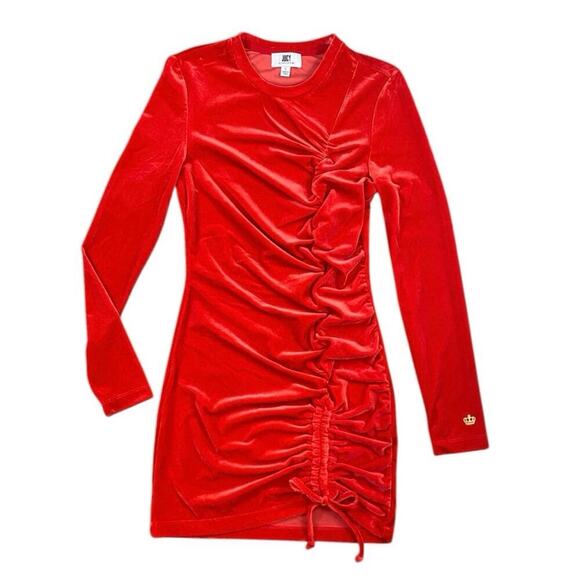Juicy Couture Dresses & Skirts - Juicy Couture Velvet Bodycon Mini Dress - S